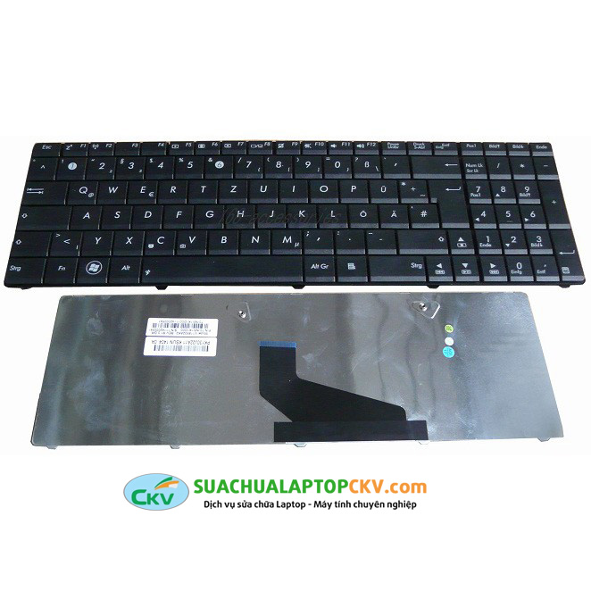 Bàn Phím Asus K53u, K54u